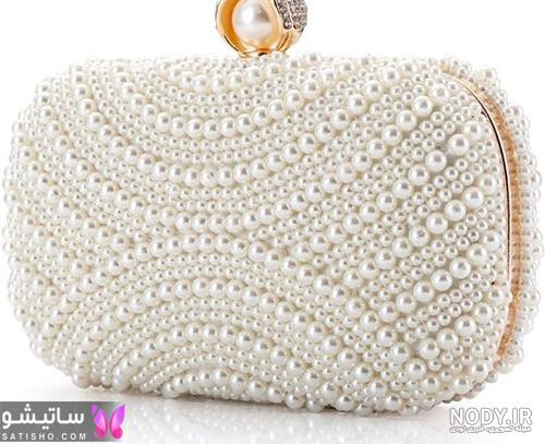 مجلسی ترین مدل کیف دستی های زنانه + تصاویر مجلسی ترین مدل کیف دستی های زنانه + تصاویر