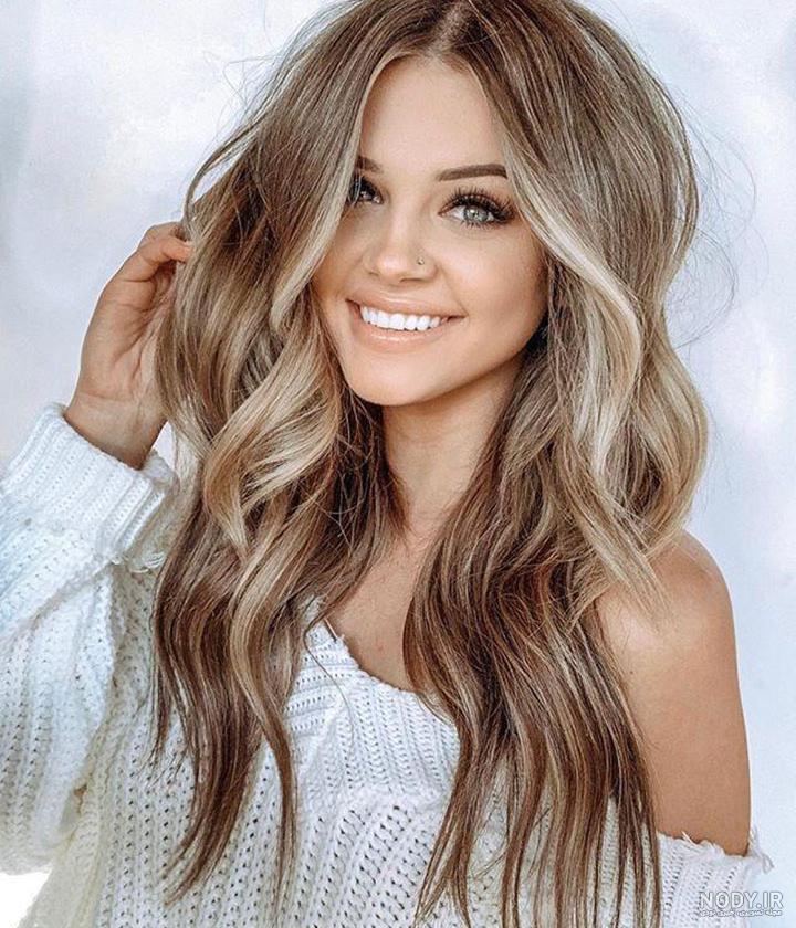 مدل رنگ مو بنفش روشن و فانتزی + مدل های خاص دخترانه مدل رنگ مو بنفش روشن و فانتزی + مدل های خاص دخترانه