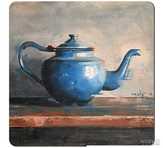 نقاشی قوری برای کودکان؛ طرح هایی کودکانه و زیبا برای رنگ آمیزی - ستاره نقاشی قوری برای کودکان؛ طرح هایی کودکانه و زیبا برای رنگ آمیزی - ستاره