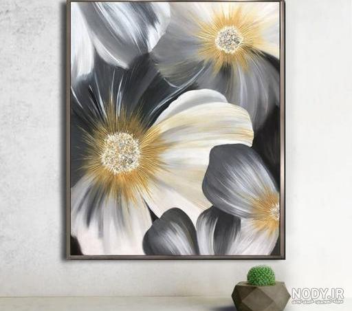 نمونه تابلو نقاشی مدرن نمونه تابلو نقاشی مدرن