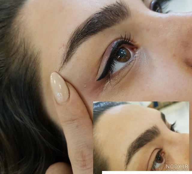 همه چیز درباره تاتو خط چشم مشکی و زیبا همه چیز درباره تاتو خط چشم مشکی و زیبا