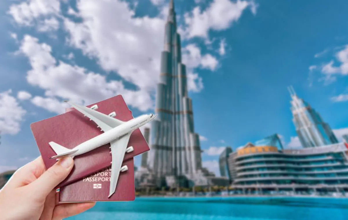 ویزای 1 ماهه فوری دبی - ویزای دبی ویزای 1 ماهه فوری دبی - ویزای دبی