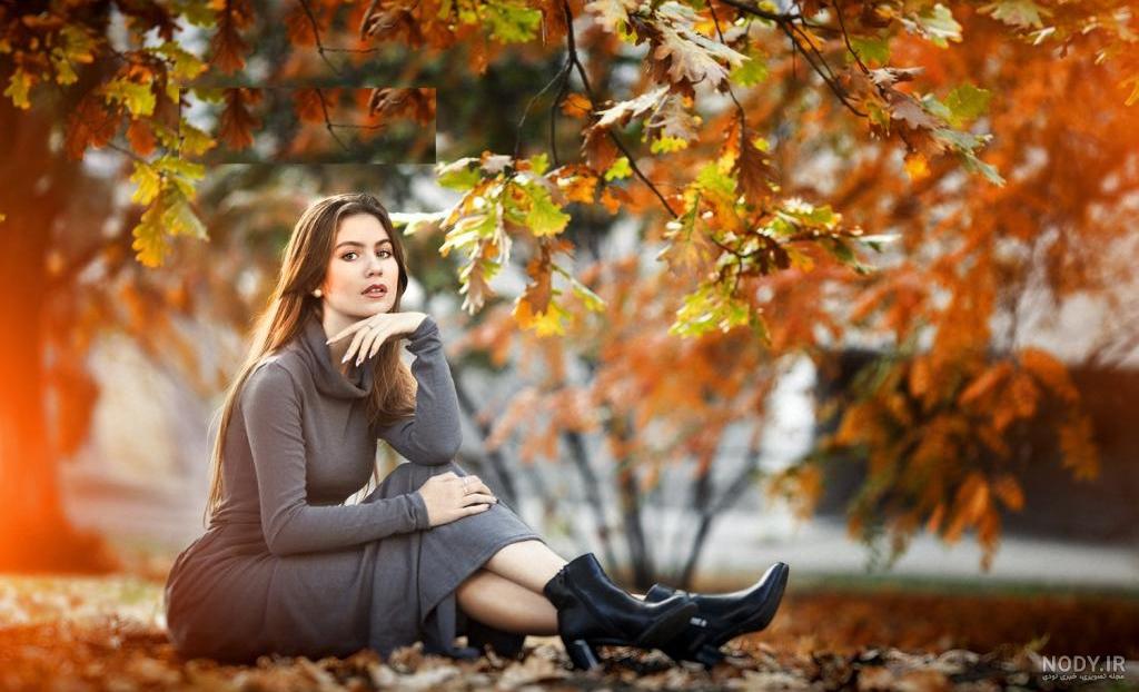ژست زیبا عکس ژست عکاسی لاکچری مدل رقص عکاسی دخترانه دخترو - عکس ویسگون