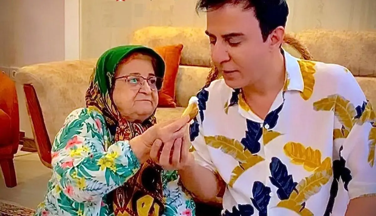 گریه های عمو پورنگ برای علی انصاریان ۱۳۹۹/۱۱/۱۵
