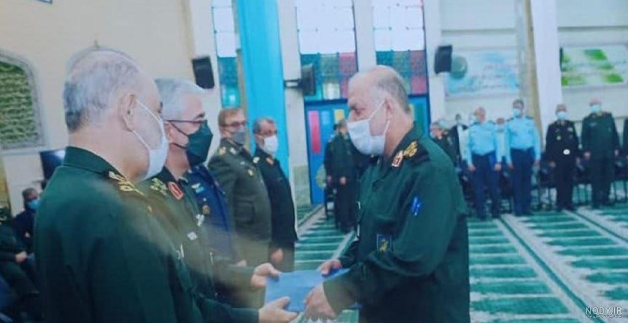 ۱۷ سرلشکر جمهوری اسلامی ایران را بشناسید + عکس
