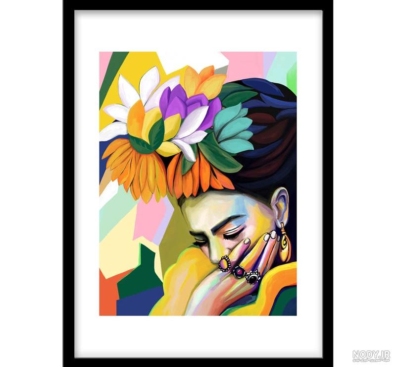 ۲۳ نمونه نقاشی مدرن و خلاقانه در سبک های مختلف - ستاره ۲۳ نمونه نقاشی مدرن و خلاقانه در سبک های مختلف - ستاره