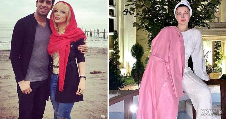 ابراز علاقه سپهر حیدری به همسرش به مناسبت روز جهانی زن