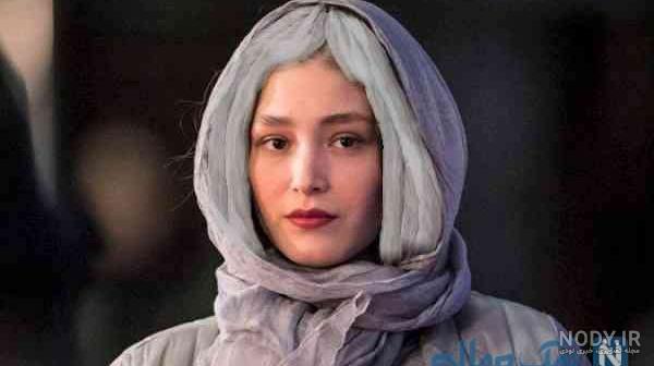 استایل عجیب فرشته حسینی