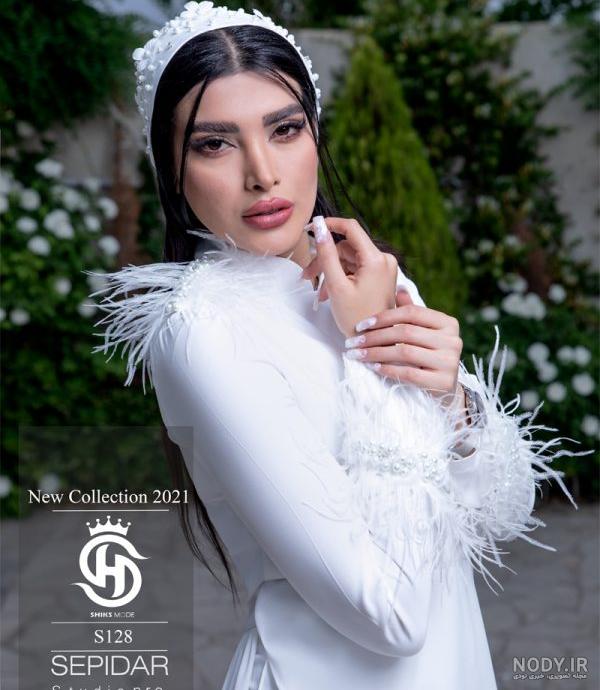 با این ۴۰ مدل ست لباس مجلسی زن و شوهر برای عروسی ، همه نگاه ها رو به خودتون  خیره کنید - ماگرتا