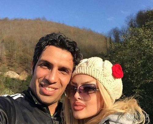 بازگشت جنجالی همسر سپهر حیدری به اینستاگرام + عکس
