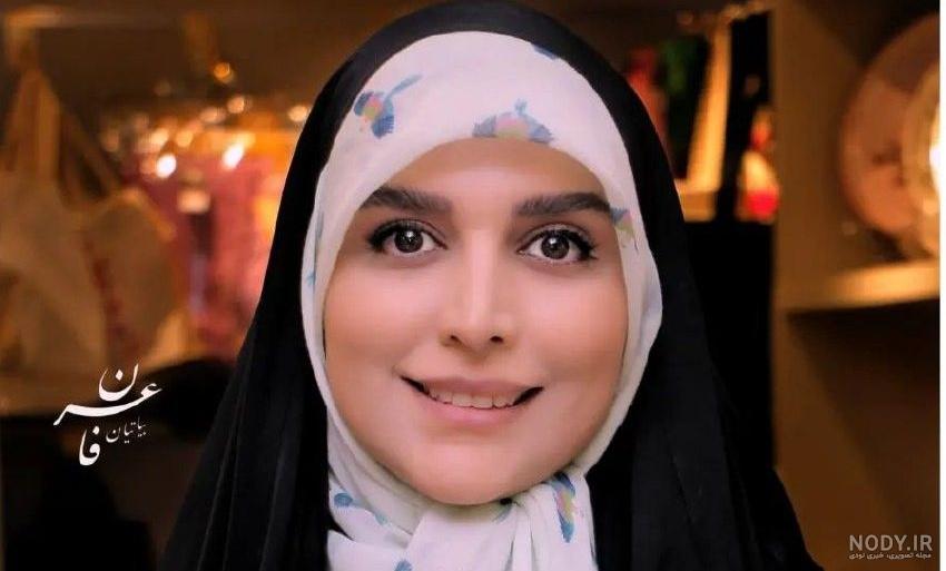 بیوگرافی و عکس های جدید مژده لواسانی مجری سیما