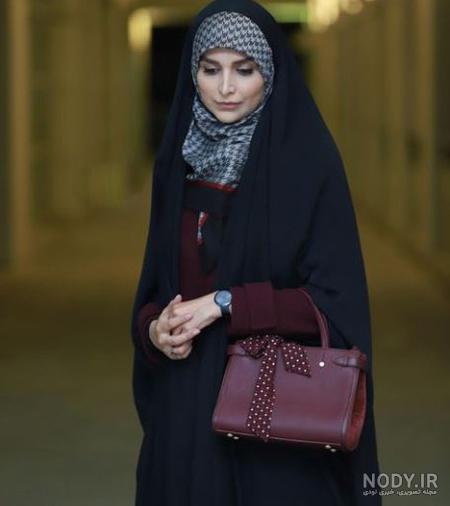 بیوگرافی مژده لواسانی و حواشی بوسه تا چادری شدن