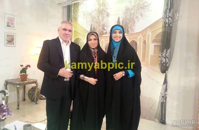 بیوگرافی مژده لواسانی مجری و همسرش + فرزندان