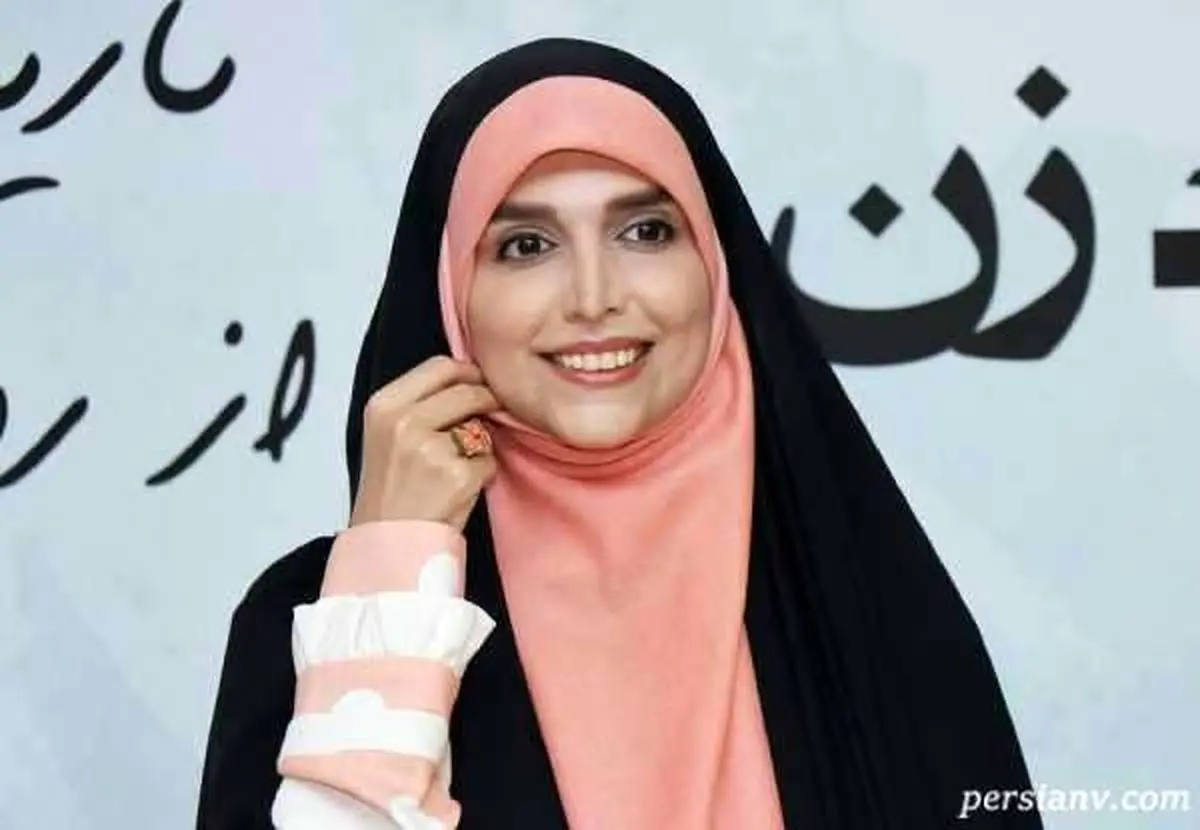 بیوگرافی مژده لواسانی مجری و همسرش + فرزندان