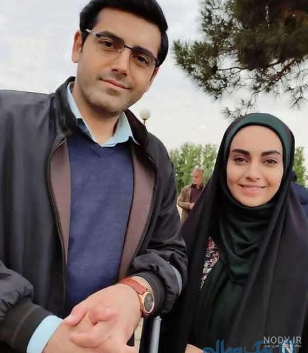 تصاویری از مسافرت نوروزی محمدرضا رهبری و همسرش تصاویری از مسافرت نوروزی محمدرضا رهبری و همسرش