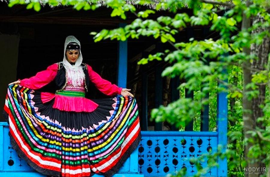 جاهای دیدنی گیلان در بهار | عکس ها و تصاویری از طبیعت زیبای بهاری در استان  گیلان