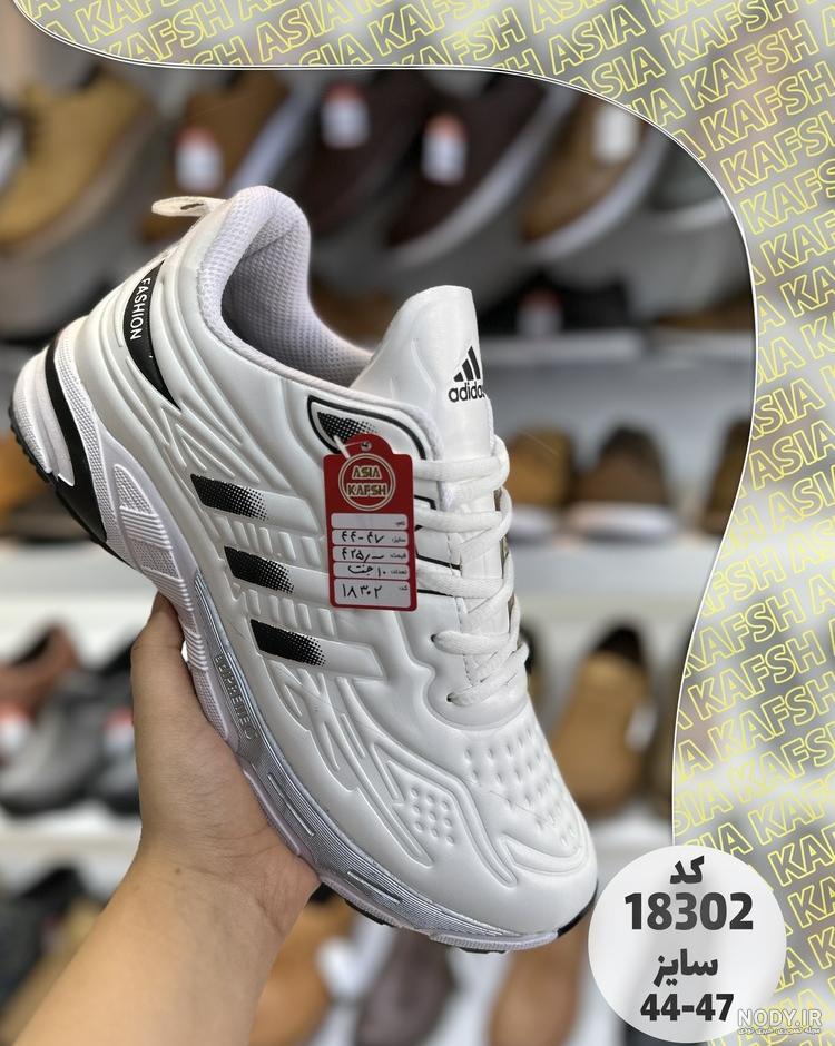 خرید و قیمت کتونی آدیداس zx8000 مشابه اورجینال سفید طلایی سایز بندی از 40تا44 | ترب خرید و قیمت کتونی آدیداس zx8000 مشابه اورجینال سفید طلایی سایز بندی از 40تا44 | ترب