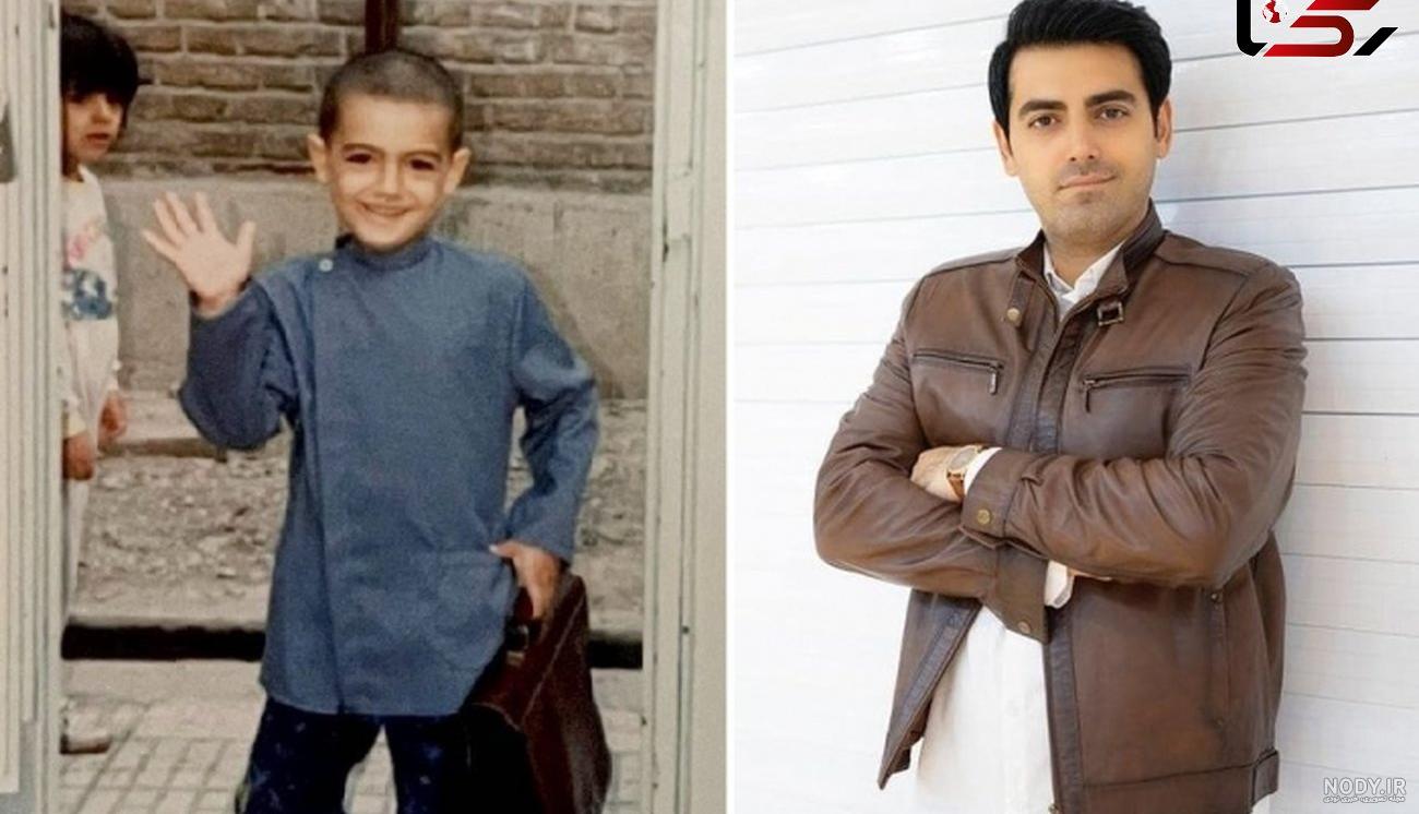 رونمایی بازیگر بچه مهندس از همسر کم سن و سالش + عکس ها و بیوگرافی محمدرضا رهبری رونمایی بازیگر بچه مهندس از همسر کم سن و سالش + عکس ها و بیوگرافی محمدرضا رهبری