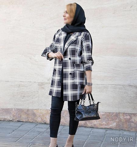 شیک ترین مدل های مانتو دخترانه مد امسال اینستاگرام شیک ترین مدل های مانتو دخترانه مد امسال اینستاگرام