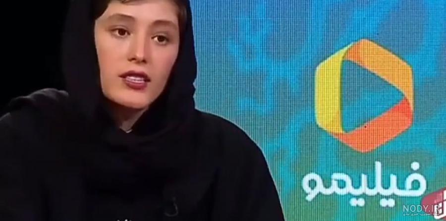 صحبت های فرشته حسینی | فرشته حسینی درباره نقش عاشقانه اش در دسته دختران می  گوید