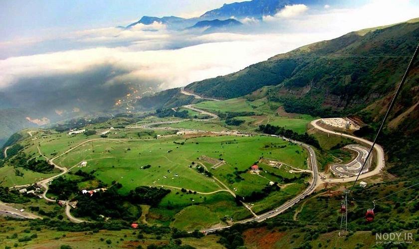 طبیعت زیبای بهاری گیلان به روایت تصویر | طرفداری