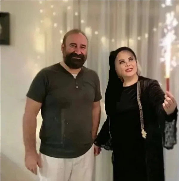 عشق فراموش شده مهران احمدی + پست جنجالی
