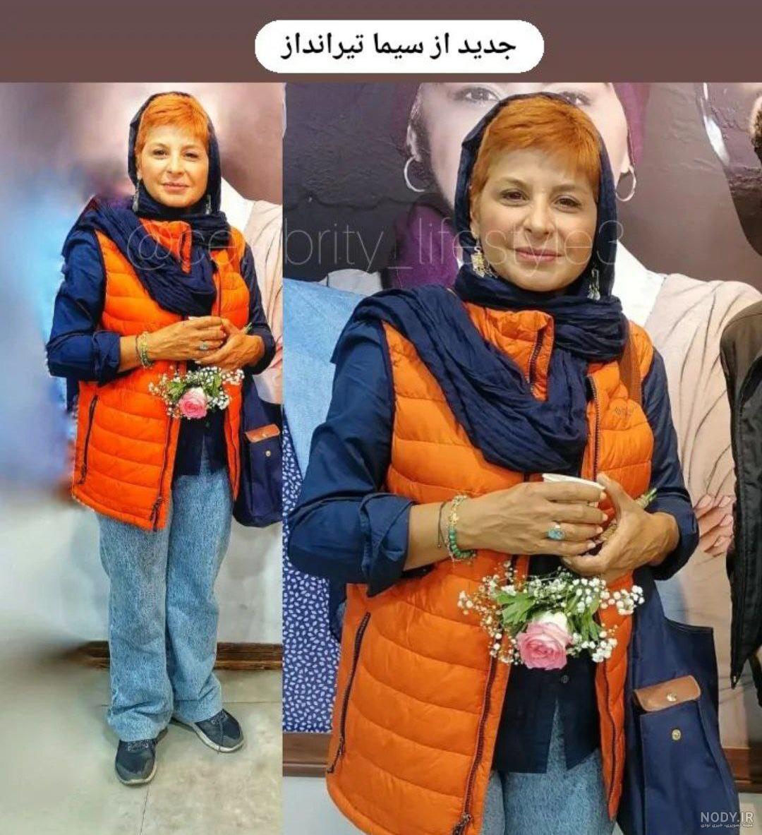 عکس از سیما تیرانداز