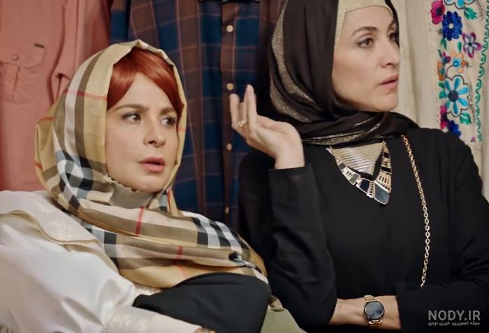 عکس برادر سیما تیرانداز