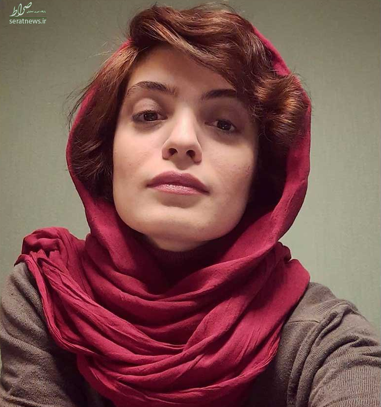 عکس های بهاره کاتوزی بازیگر مجموعه چوب خط