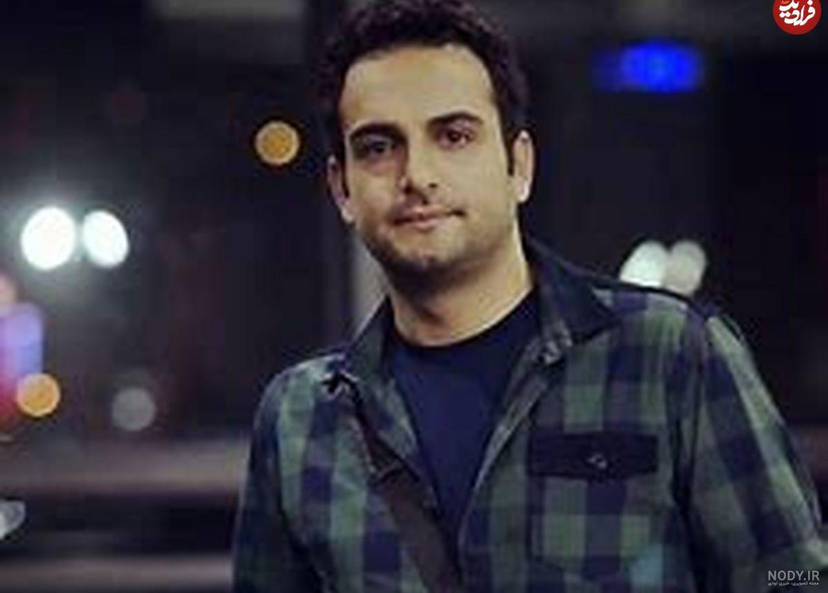 عکس جنجالی لورفته حامد کمیلی و همسرش تینا اخوندتبار + بیوگرافی و عکس عکس جنجالی لورفته حامد کمیلی و همسرش تینا اخوندتبار + بیوگرافی و عکس