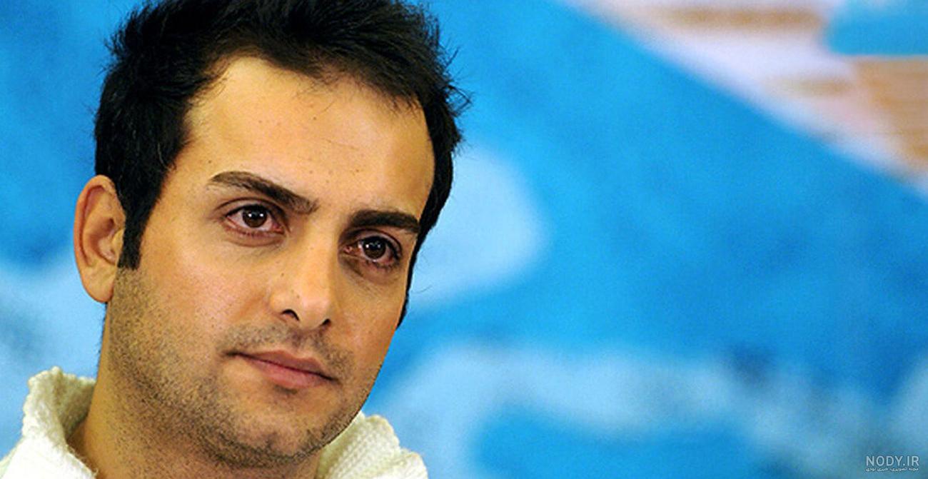 عکس حامد کمیلی و همسر واقعی اش عکس حامد کمیلی و همسر واقعی اش
