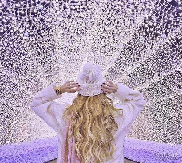 عکس دخترانه شیک و جدید فانتزی و لاکچری برای پروفایل