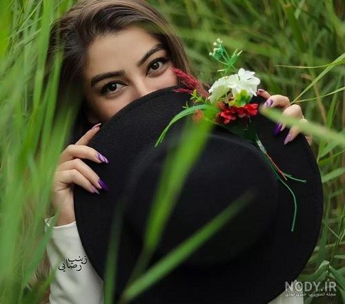 عکس دخترونه شیک و باکلاس برای پروفایل - ستاره