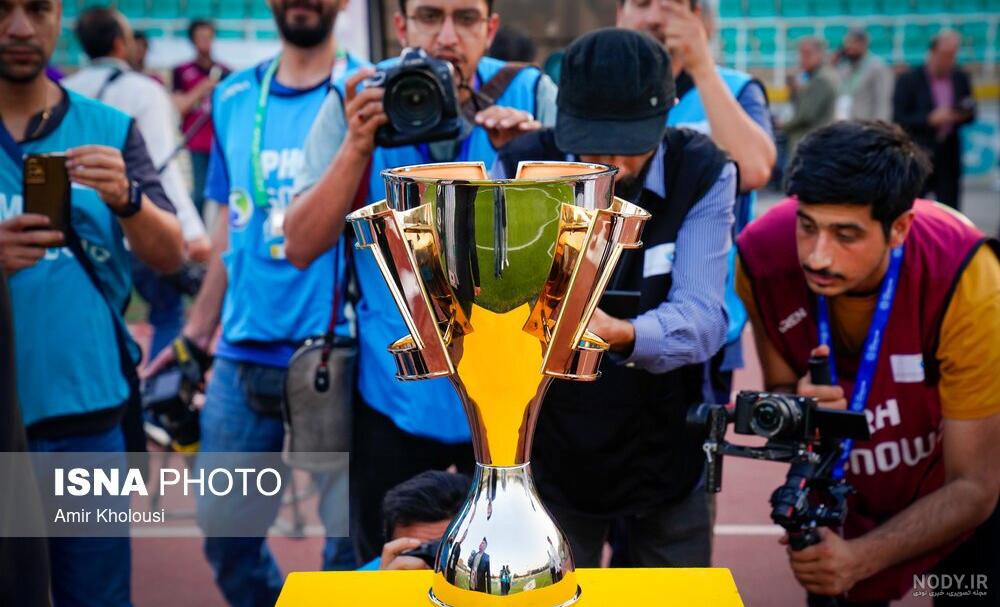 عکس طنز باخت استقلال