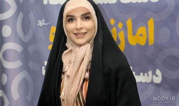 عکس های مجری مژده لواسانی
