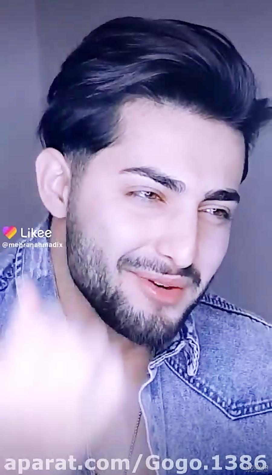 عکس مهران احمدی خواننده
