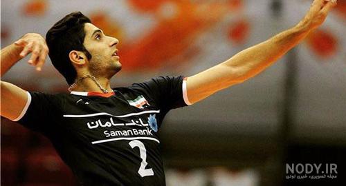 عکس میلاد عبادی پور و مادرش عکس میلاد عبادی پور و مادرش