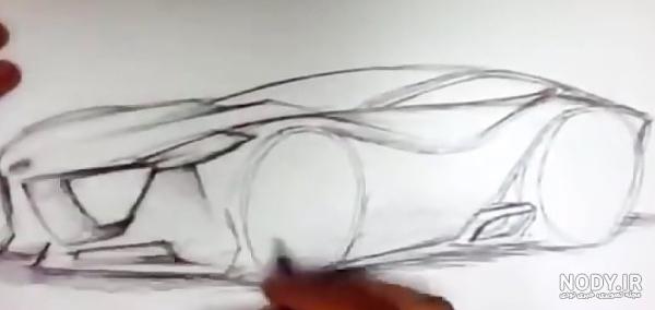 عکس نقاشی آرم بی ام و عکس نقاشی آرم بی ام و