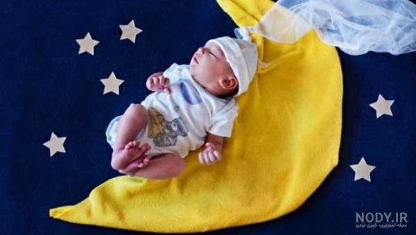 عکس نوزاد جدید عکس نوزاد جدید