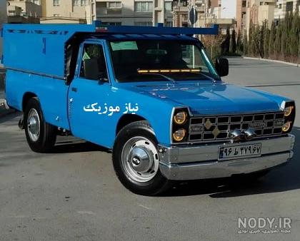 عکس نیسان اسپرت شوتی