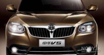 عکس ها و تصاویر V5 شاسی بلند جدید سایپا