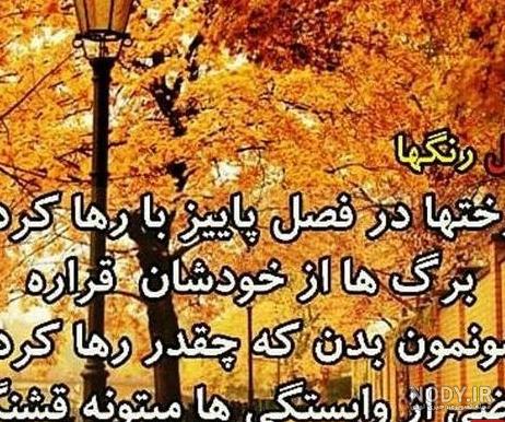 عکس های پاییزی جذاب و متن های احساسی فصل خزان | جدول یاب عکس های پاییزی جذاب و متن های احساسی فصل خزان | جدول یاب