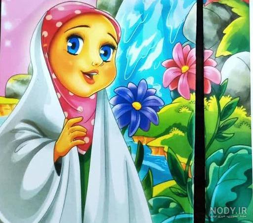 عکس پروفایل دخترانه فانتزی با حجاب عکس پروفایل دخترانه فانتزی با حجاب