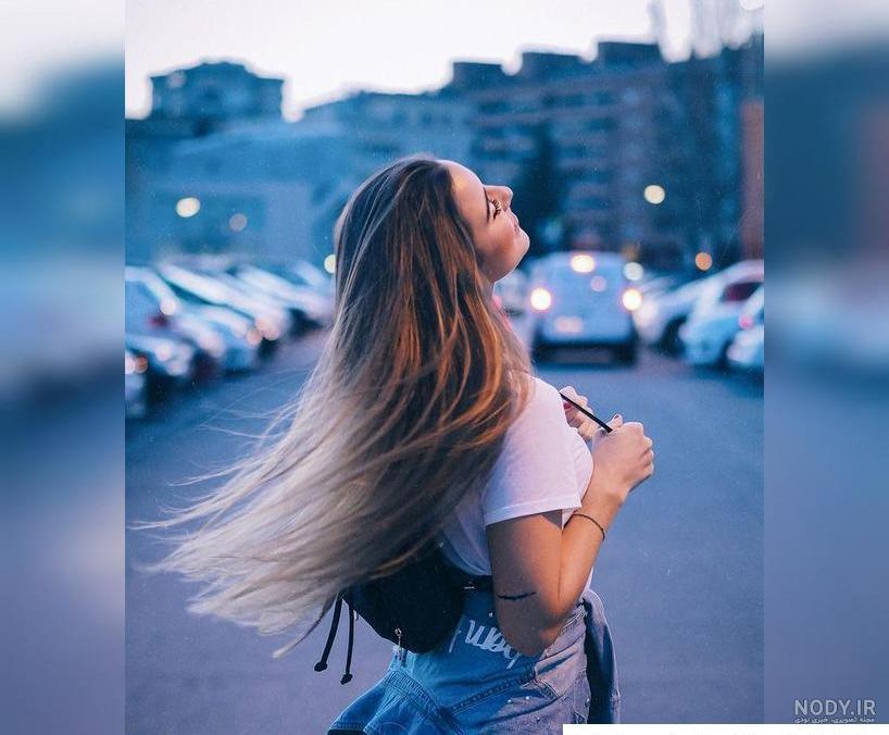 عکس پروفایل دخترونه لاکچری اینستا جدید خارجی