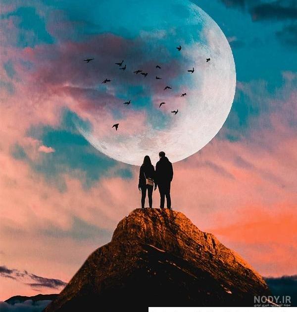 عکس پروفایل عاشقانه واتساپ عکس پروفایل عاشقانه واتساپ