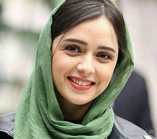 عکس چهره خندان