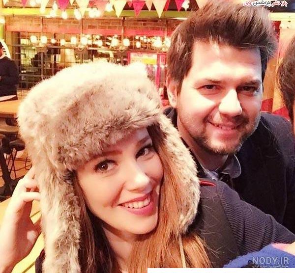 عکسهای الچین سانگو وهمسرش ❤️ [ بهترین تصاویر ]