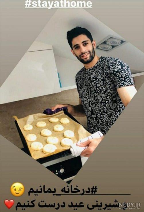 فرارو | (عکس) خشم کاربران ایرانی از میلاد عبادی پور فرارو | (عکس) خشم کاربران ایرانی از میلاد عبادی پور