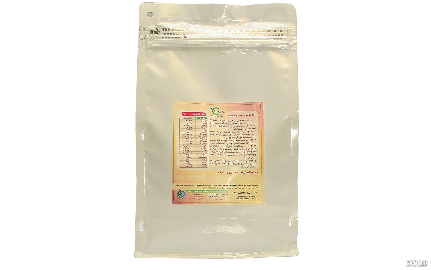 قیمت و خرید جو دوسر پرک گلها - 200 گرم قیمت و خرید جو دوسر پرک گلها - 200 گرم