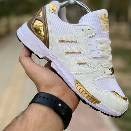 قیمت و خرید کفش سفید، طلایی آدیداس مدل SAMBA OG SHOES قیمت و خرید کفش سفید، طلایی آدیداس مدل SAMBA OG SHOES